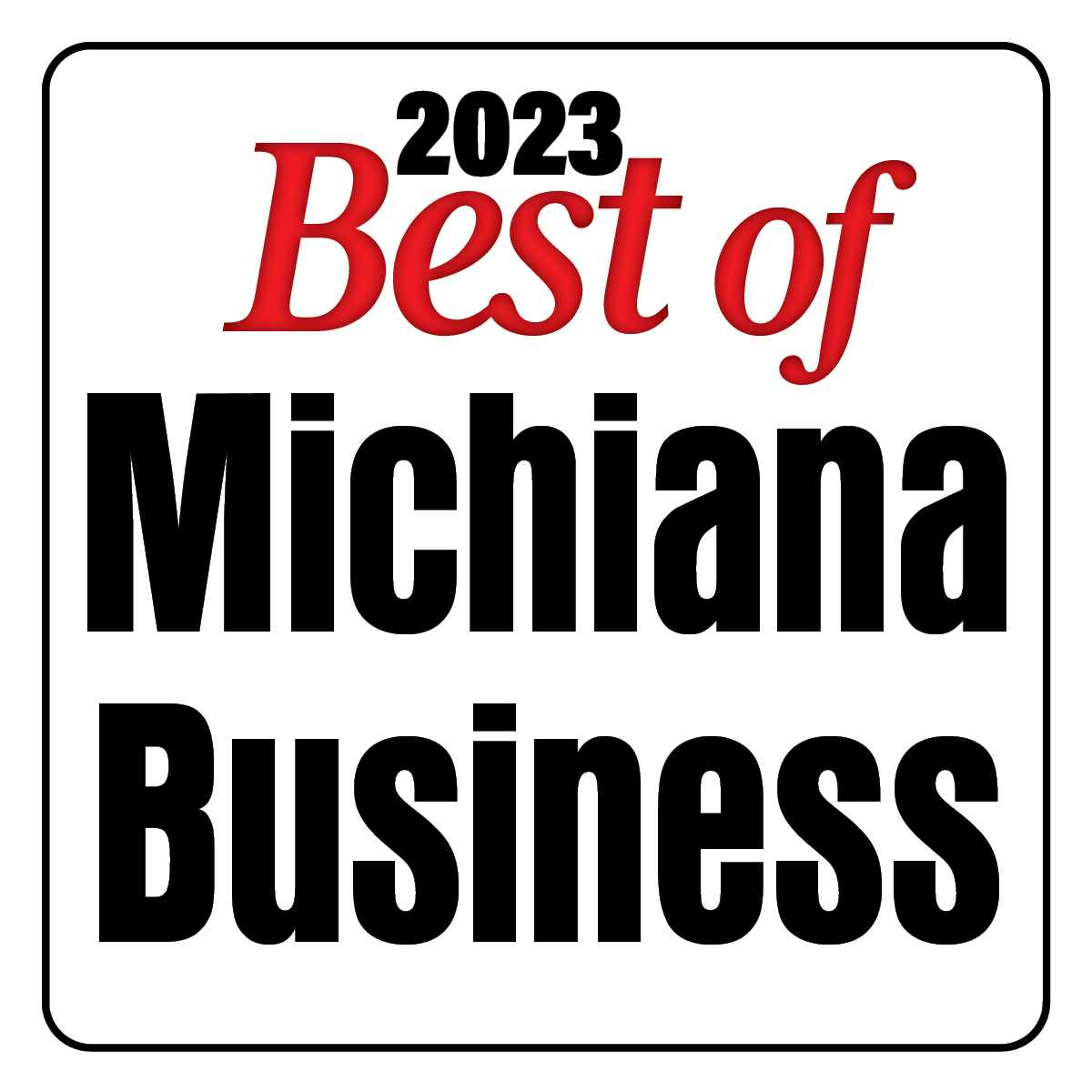 2023 Best of Michiana Business