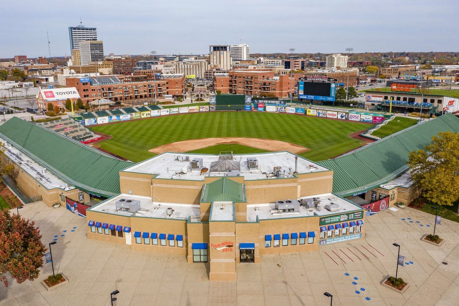 Four Winds Field