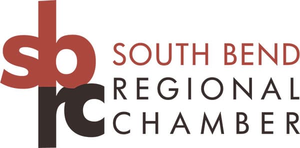 South Bend Regional Chamber of Commerce logo