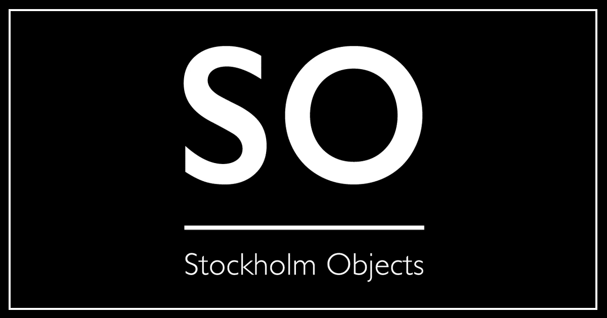 Featured image for “Stockholm Objects E-commerce Website Redesign”